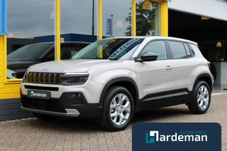 Jeep Avenger 1.2 e-Hybrid Carplay Camera