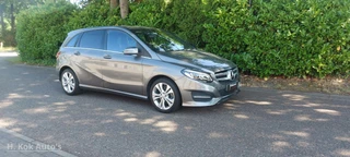 Mercedes-Benz B-Klasse Mercedes B-klasse 180 Ambition - afbeelding nr 3