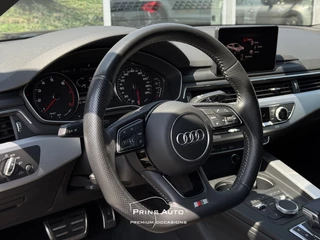 Audi A5 Audi A5 Sportback 35 TFSI Sport S-line edition |CRUISE|CLIMA|DAYTONA GRAY PEARL|ORIG. NL|NAP| 3115 - afbeelding nr 3