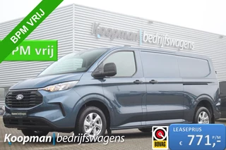 Ford Transit Custom L2H1 Trend | 4x4 | AWD | 2x Stoel | Automaat | L+R Zijdeur | Stoel+Stuurverwarming | Sync 4 13