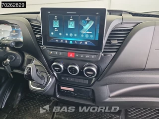 Iveco Daily Iveco Daily 35S21 3.0L Automaat 2025 model L2H2 Trekhaak Tacho ACC LED CarPlay Velgen Camera L2H2 12m3 Airco Trekhaak - afbeelding nr 12