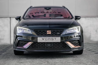 SEAT Leon Seat Leon ST 2.0 TSI 4DRIVE CUPRA Ultimate Edition Stage 2 - afbeelding nr 2