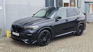 BMW X5 45e Sky Lounge PANO Softcl. B&W 360 Head-up NL Auto NAP