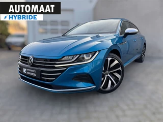Volkswagen Arteon 1.4 TSI eHybrid Elegance STANDKACHEL / ERGOSTOELEN / CAMERA / TREKHAAK / 19INCH / ACC / STOELVERW. / NAVI
