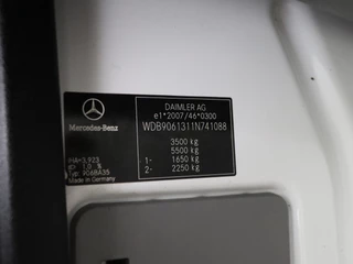 Mercedes-Benz Sprinter Mercedes-Benz Sprinter 316CDI Koel|Vries bakwagen 12/230V +20/-20℃ | Euro 6 | Airco | Zijdeur | Navigatie | Camera - afbeelding nr 23