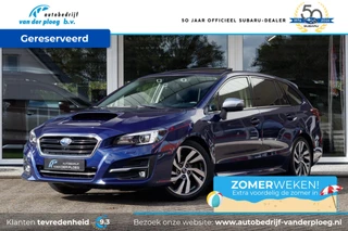 Subaru Levorg 1.6 GT-S Premium | Eyesight | Navigatie | Lederen bekleding |