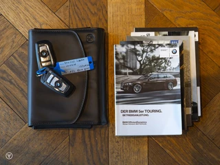 BMW 5 Serie - afbeelding nr 23