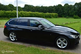 BMW 3 Serie BMW 3-serie Touring F31 / M-Sport / Diesel / Xenon / Led - afbeelding nr 8