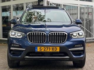 BMW X3 BMW X3 XDrive30e eDrive Panorama Adaptive cruise Digitaldash 360 cam Plug-in Hyb Sfeerverlichting Nieuwstaat Voloptie Stuurverwarm - afbeelding nr 2