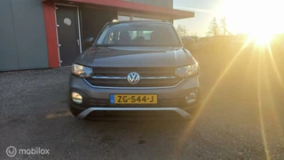 Volkswagen T-Cross Volkswagen T-Cross 1.0 TSI Life/AUTOMAAT/CLIMATECONTROL/CRUISECONTROL/NAVIGATIE - afbeelding nr 2