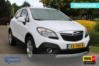 Opel Mokka 1.4 T 140pk Edition airco/cruise/navi/PDC/trekhaak