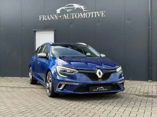 Renault Mégane Estate Renault Megane Estate 1.6 TCe GT |Head-Up|Lane-assist|Bose - afbeelding nr 29