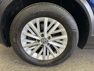 Volkswagen T-Roc Volkswagen T-Roc 1.0 TSI Style Airco Cruise Led Stoelverw, Incl 12Mnd Garant - afbeelding nr 7
