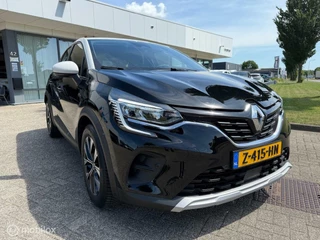 Renault Captur RENAULT CAPTUR 90 PK TECHNO 12 MND BOVAG RIJKLAAR PRIJS - afbeelding nr 3