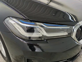 BMW 5 Serie BMW 5-serie 530e Aut. Business Ed. | BMW Laser | 360 Camera | Leder | - afbeelding nr 12