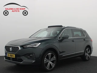 SEAT Tarraco 2.0 TSI 4DRIVE Xcellence 7p.