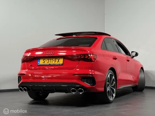 Audi S3 Audi S3 2.0 TFSI QUATTRO | B&O | PANO| LEDER | CRUISE | VOL! - afbeelding nr 28