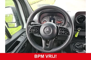 Mercedes-Benz Sprinter AC CRUISE MBUX EURO6 KOERIER - afbeelding nr 11