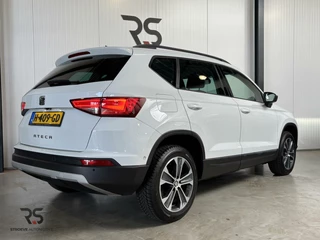 SEAT Ateca Seat Ateca 1.0 EcoTSI 116 pk Style Buss. Intense | Navi | LED | Cruise | CarPlay | PDC | DAB+ | Org. NLD. | - afbeelding nr 41