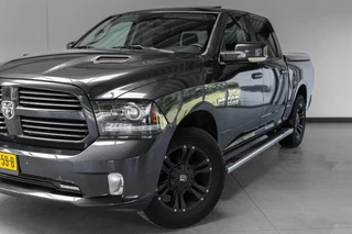 Dodge Ram 1500 Dodge Ram 1500 4X4 5.7 V8 4x4 Quad Cab 6'4 Pano Stoelverk. - afbeelding nr 20
