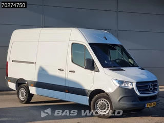 Mercedes-Benz Sprinter Mercedes Sprinter 319 CDI 3.0L Automaat 190PK V6 Navi ACC Trekhaak Camera L2 11m3 Airco Trekhaak - afbeelding nr 3