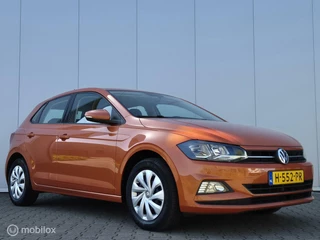Volkswagen Polo VOLKSWAGEN POLO 1.0 TSI COMFORTLINE/ADAPTIVE CRUISE/TREKHAAK/LED/BLUETOOTH - afbeelding nr 7