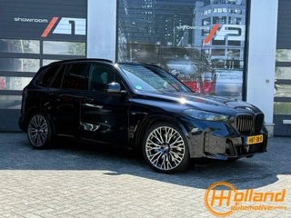 BMW X5 BMW X5 xDrive50e| M PACK PRO| Carbon zwart|22inch performance velg. - afbeelding nr 2