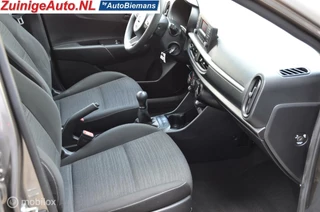 Kia Picanto Kia Picanto 1.0i Airco Cruise contr. 1e eign. Zeer Mooi - afbeelding nr 7