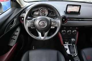 Mazda CX-3 Mazda CX-3 2.0 SkyActiv-G 120 GT-M / Head-Up / Camera / Leder / Stoelverwarming / ACC / 1e eigenaar - afbeelding nr 2