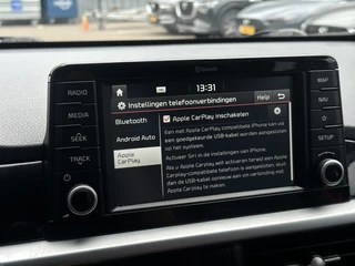 Kia Picanto Kia Picanto 1.0 MPi GT-Line / Leer / Carplay / Camera - afbeelding nr 30