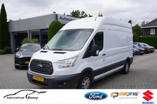 Ford Transit 350 2.0 TDCI L3H3 Trend | Luchtvering |Trekhaak