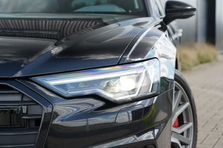 Audi A6 Audi A6 Avant 55 TFSI e Quattro Competition - Vol uitgevoerd - Dealer onderhouden - Panoramisch schuif/kanteldak - 3 x S-Line - Semi elektrische trekhaak - Matrix - 20'' - - afbeelding nr 8