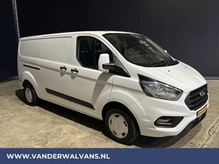 Ford Transit Custom Android Auto, Verwarmde voorruit, Parkeersensoren, Bijrijdersbank, 2800kg trekvermogen - afbeelding nr 12