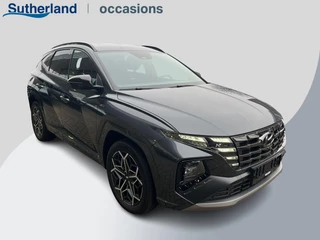 Hyundai Tucson 1.6 T-GDI PHEV N Line 4WD