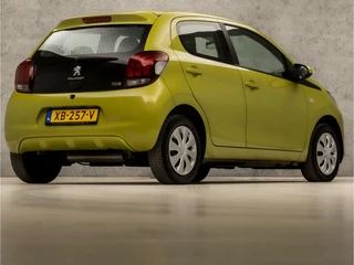 Peugeot 108 Peugeot 108 1.0 e-VTi Active Sport (AIRCO, ELEK RAMEN, BLUETOOTH, SPORTSTOELEN, START/STOP, NIEUWE APK, NIEUWSTAAT) - afbeelding nr 5