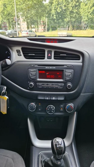 Kia cee'd KIA Cee d 1.6GDI SportsWagon 2014 Grijs Comfortline LED - afbeelding nr 15