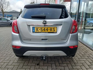 Opel Mokka X Opel Mokka X 1.4 Turbo Black Edition - afbeelding nr 13