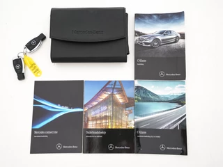 Mercedes-Benz C-Klasse Mercedes-Benz C-Klasse 350 e Lease Edition Plus Avantgarde--Pack *FULL-LEATHER | FULL-LED | DISTRONIC | BLINDSPOT | AIRMATIC | NAVI-FULLMAP | CAMERA | HEATED-SEATS | SPORT-SEATS | ECC | LANE-ASSIST | SHIFT-PADDLES | PDC | KEYLESS  | 17''ALU * - afbeelding nr 30