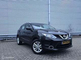 Nissan QASHQAI Nissan Qashqai 1.2 Acenta |1ste eigenaar | Pano |Airco - afbeelding nr 26