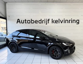 Tesla Model X - afbeelding nr 8