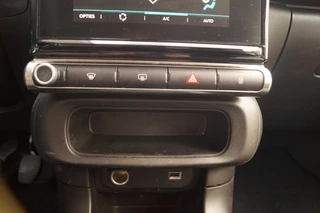 Citroën C3 Citroën C3 1.2 PureTech Feel Edition -NAVI-ECC-PDC- - afbeelding nr 21