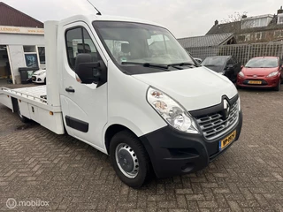 Renault Master Renault Master bestel T35 2.3 dCi  oprijwagen. - afbeelding nr 7