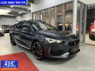 CUPRA Leon CUPRA Leon 1.4 e-Hybrid / Panorama / Automaat / Lage KMstand - afbeelding nr 1