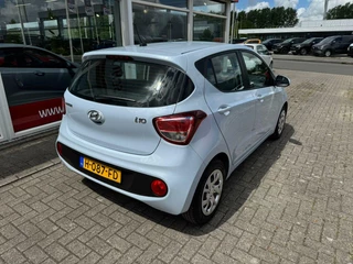 Hyundai i10 Hyundai i10 1.0i Comfort 1e EIG, 43 dkm Cruise, airco. - afbeelding nr 4