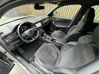 Škoda Kodiaq Skoda Kodiaq 1.5 TSI Sportline Automaat | Trekhaak uitklapbaar | Grootscherm navigatiesysteem | Stoelverwarming | Adaptieve cruise control | Dode hoek detectie | Canton HiFi | LED | Achteruitrijcamera | Parkeersensoren voor en achter - afbeelding nr 7