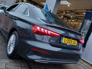 Audi A3 35 TFSI 150pk Business Edition | Origineel NL | Apple Carplay+Android Auto | Clima | Cruise | Led Koplampen | Pdc | Rijstrook+Licht+Regensensor | 17''lm - afbeelding nr 39