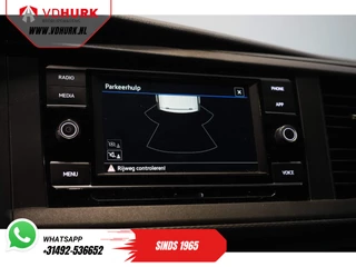 Volkswagen Transporter Volkswagen Transporter T6.1 2.0 TDI DEMO BPM VRIJ! Carplay/ Cruise/ LMV/ Sidebars/ PDC/ Airco - afbeelding nr 21