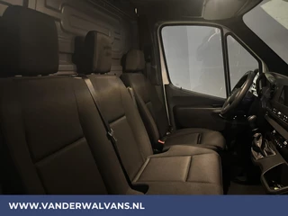 Mercedes-Benz Sprinter Android Auto, cruisecontrol, Chauffeursstoel, Parkeersensoren, Stoelverwarming, Bijrijdersbank - afbeelding nr 11