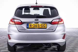 Ford Fiesta Ford Fiesta 1.0 EcoBoost Hybrid ST-Line X -1e Eigenaar - afbeelding nr 20