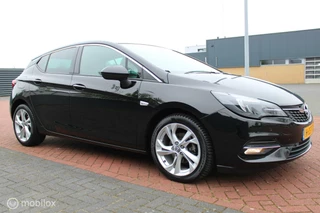 Opel Astra Opel Astra 1.2 Edition 130 PK, Stoel/stuur verwarming, Pdc voor/achter + camera, Donkerglas, 17 Inch Lmv, App connect, Comfort stoelen, Digitaal dashboard, Navi, Cruise, Clima. - afbeelding nr 13